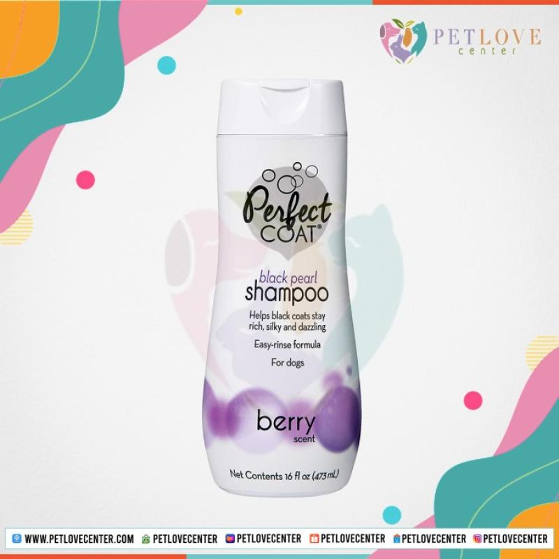 Black pearl dog on sale shampoo