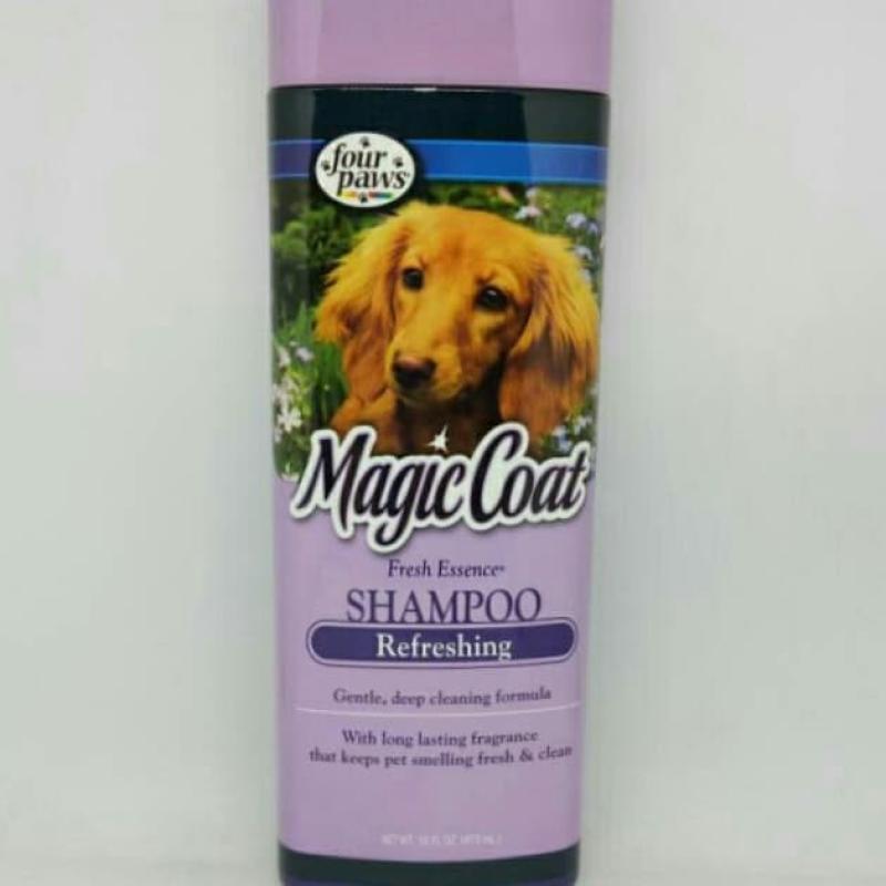 Jual Four Paws Magic Coat Fresh Essence Refreshing Dog Shampoo 473ml Di Seller Tiny Petshop Cilandak Timur Kota Jakarta Selatan Blibli