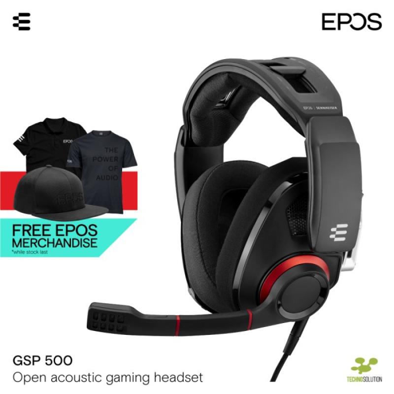 Promo Epos gsp 500 Open Accoustic Gaming Headset Xionstore Diskon 50 Di Seller Xionstore Rawa Buaya Kota Jakarta Barat Blibli