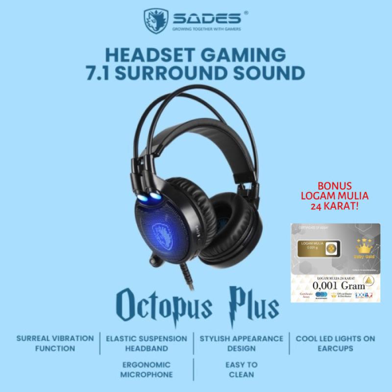Sades octopus plus outlet