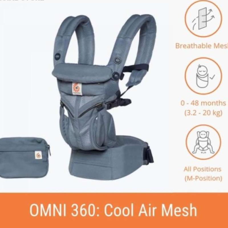 Jual ergo 2025 baby carrier kw