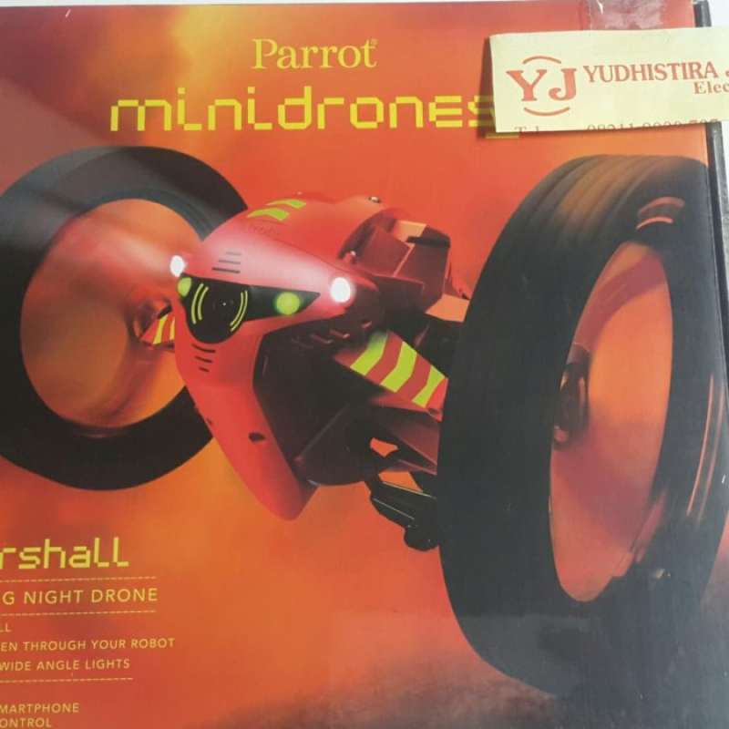 Parrot mini outlet drone marshall