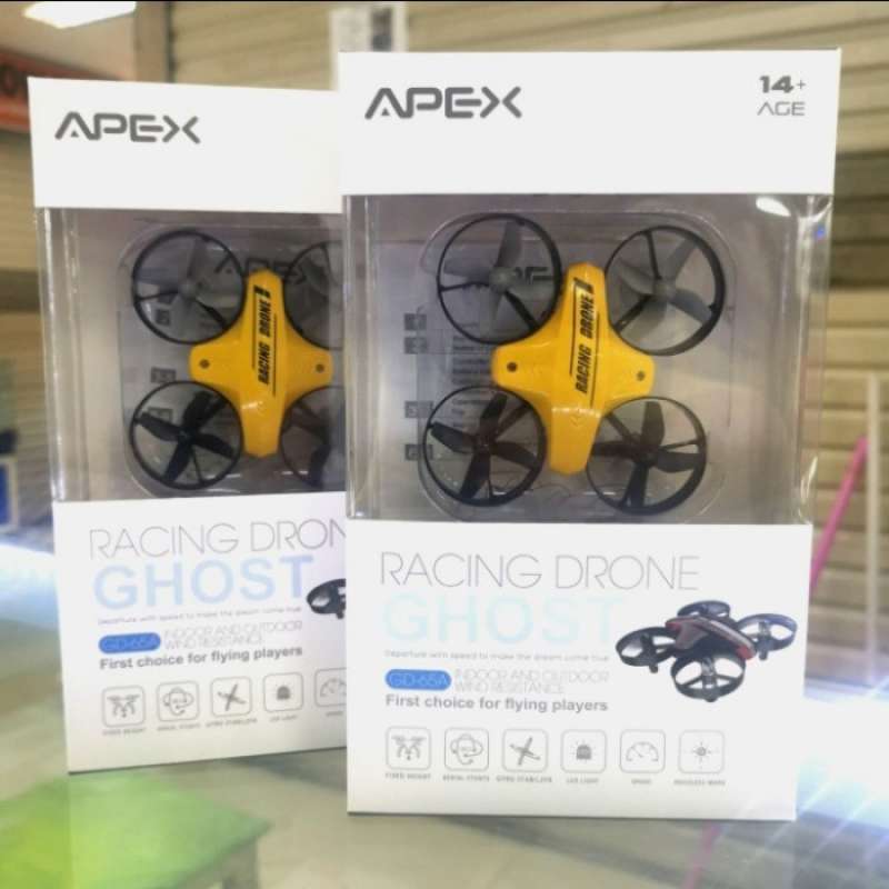 Apex racing drone sales ghost