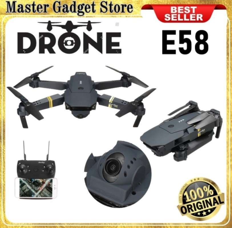 Drone hot sale ada kamera