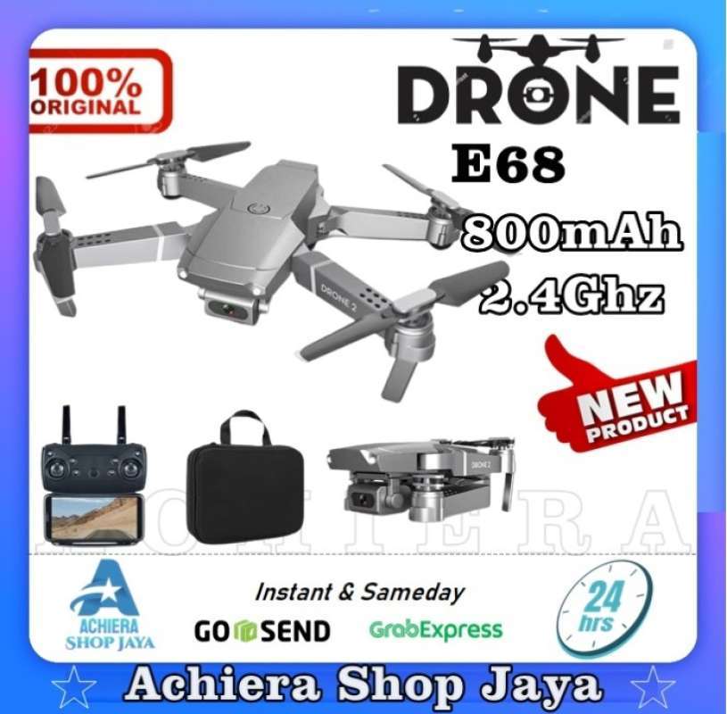 E68 wifi fpv mini drone discount