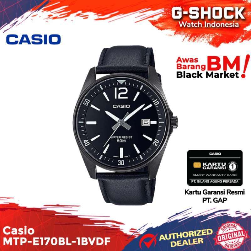 Casio online mtp e170
