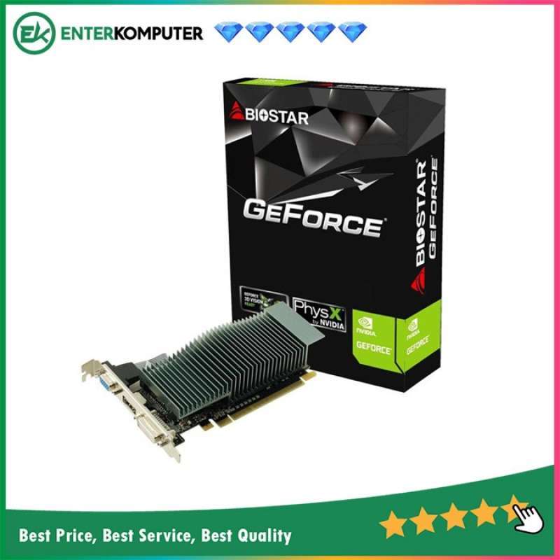 Biostar geforce on sale 210