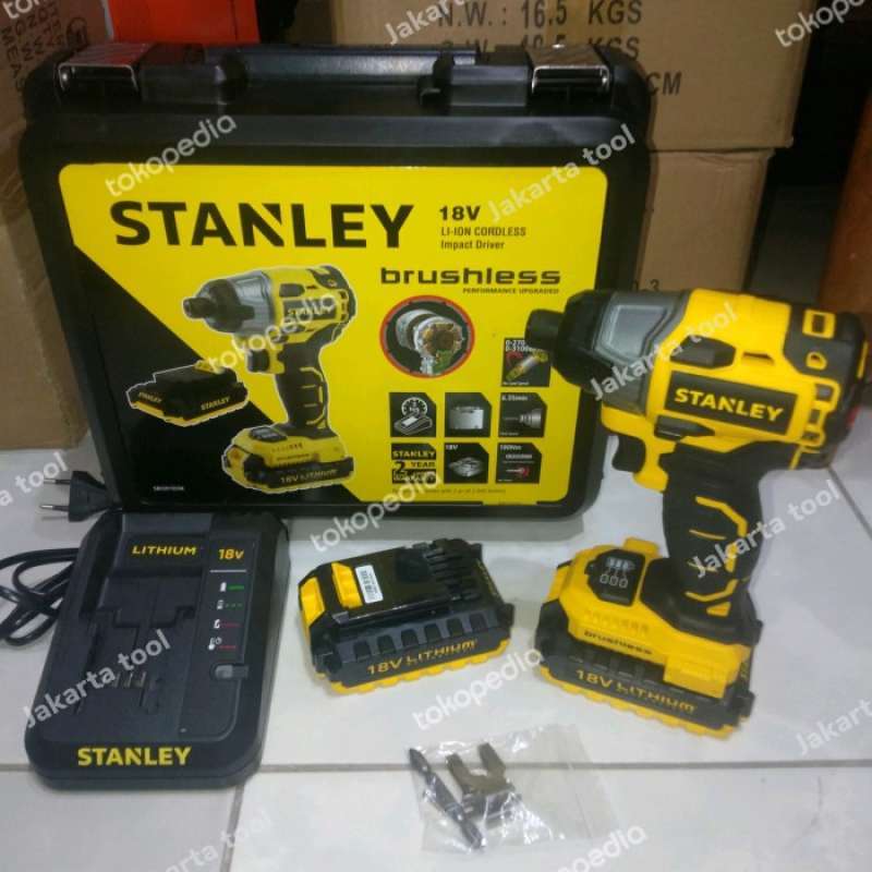 Stanley sbi201 store impact driver