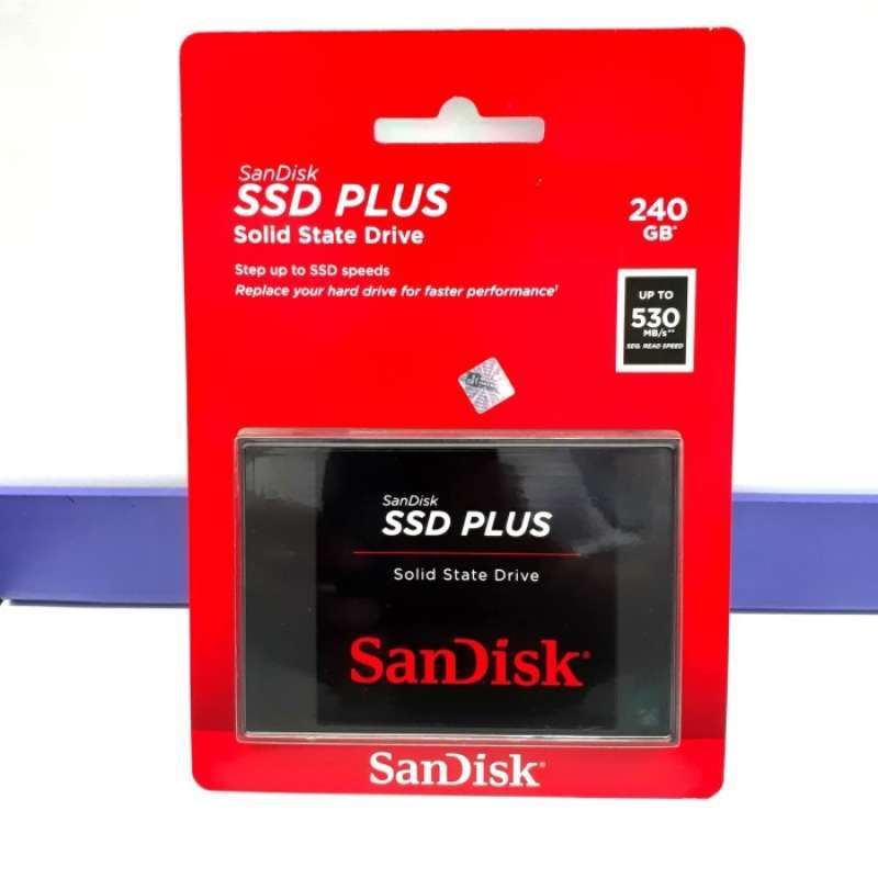 Sandisk plus ssd 240gb shop