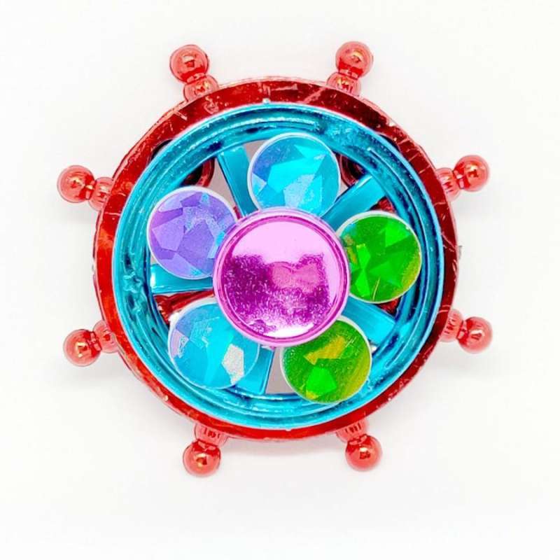 Tick tock spinner 2025