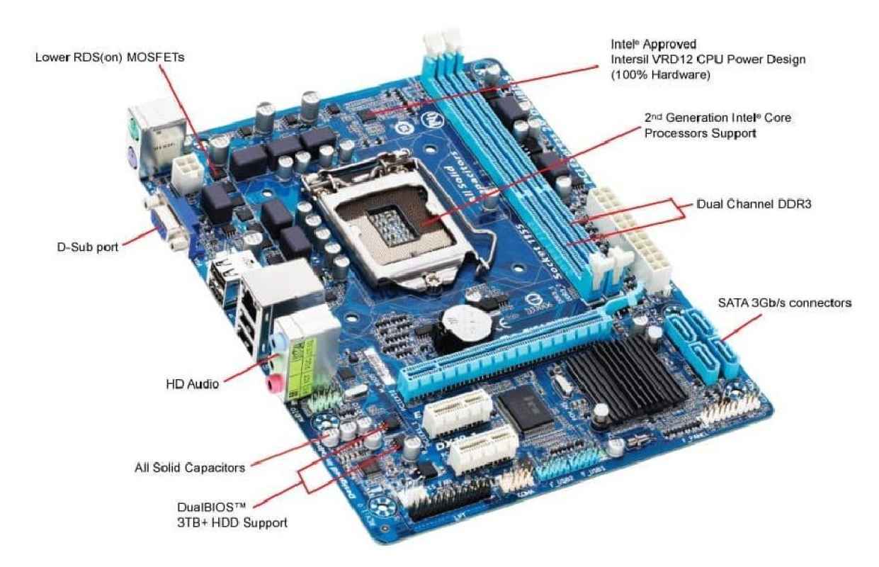 H61M-DS2 未使用品