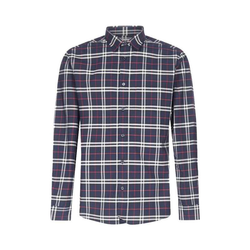 Jual Burberry Mens Shirts Model Premium Terbaru Harga Murah Oktober 2024