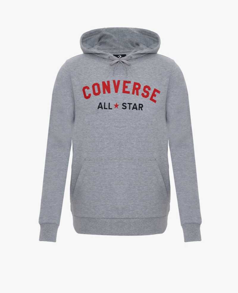 Converse all star on sale hoodie