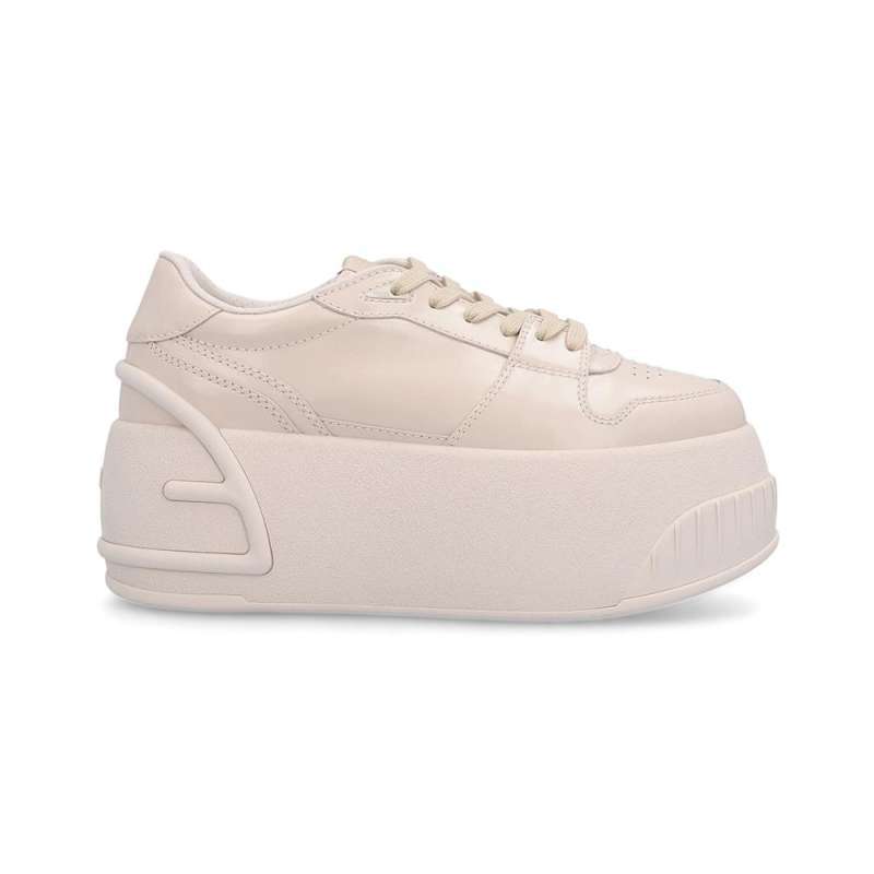 Fendi platform sneakers 2025