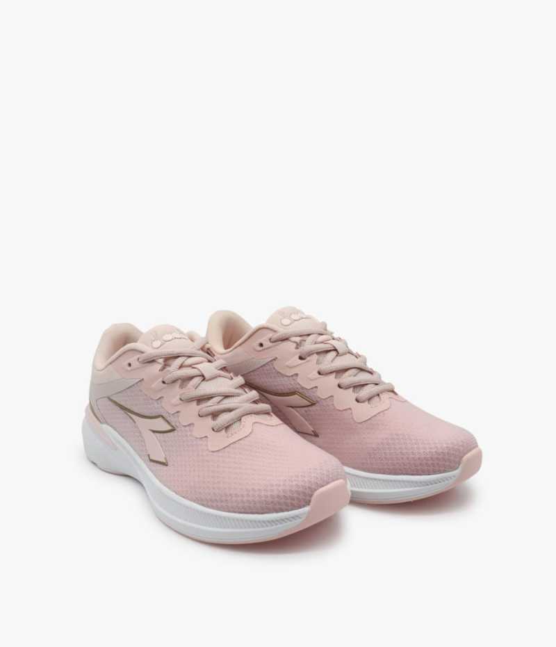 Diadora cheap pink shoes