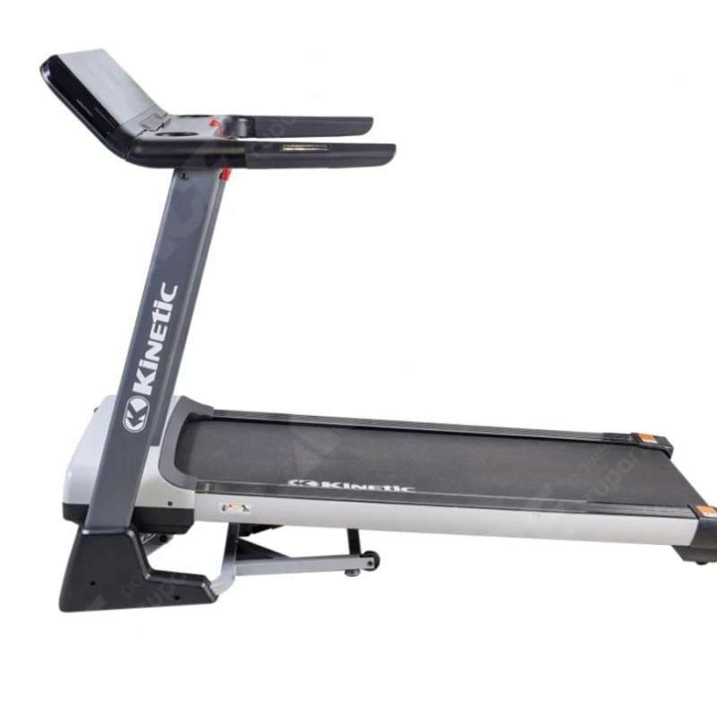 Motorized sales treadmill kinetic