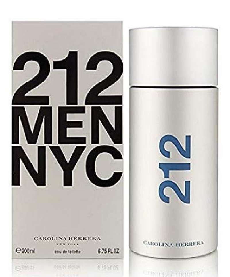 Jual 212 By Carolina Herrera Eau De Toilette Spray For Men Oz