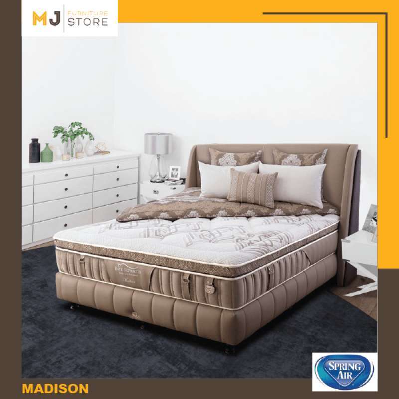Spring air shop madison
