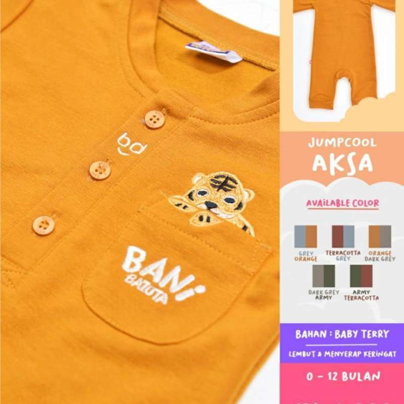 Baby jumper aksa new arrivals