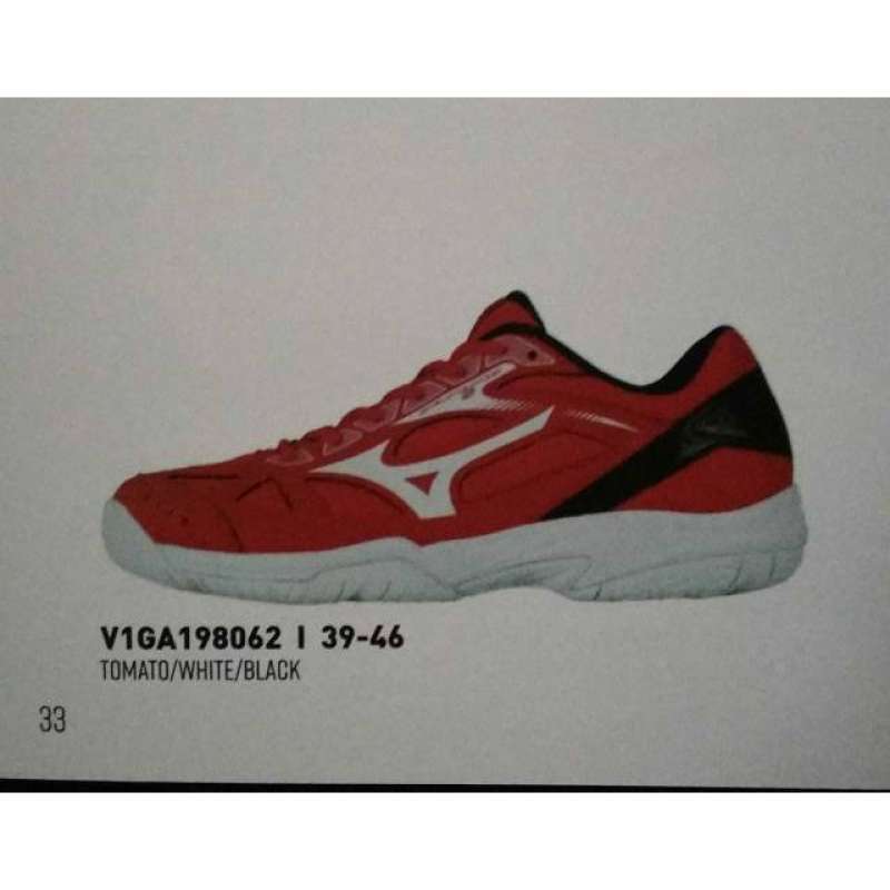 Jual Sepatu Mizuno Tornado 7 Original Terbaru Harga Promo Murah
