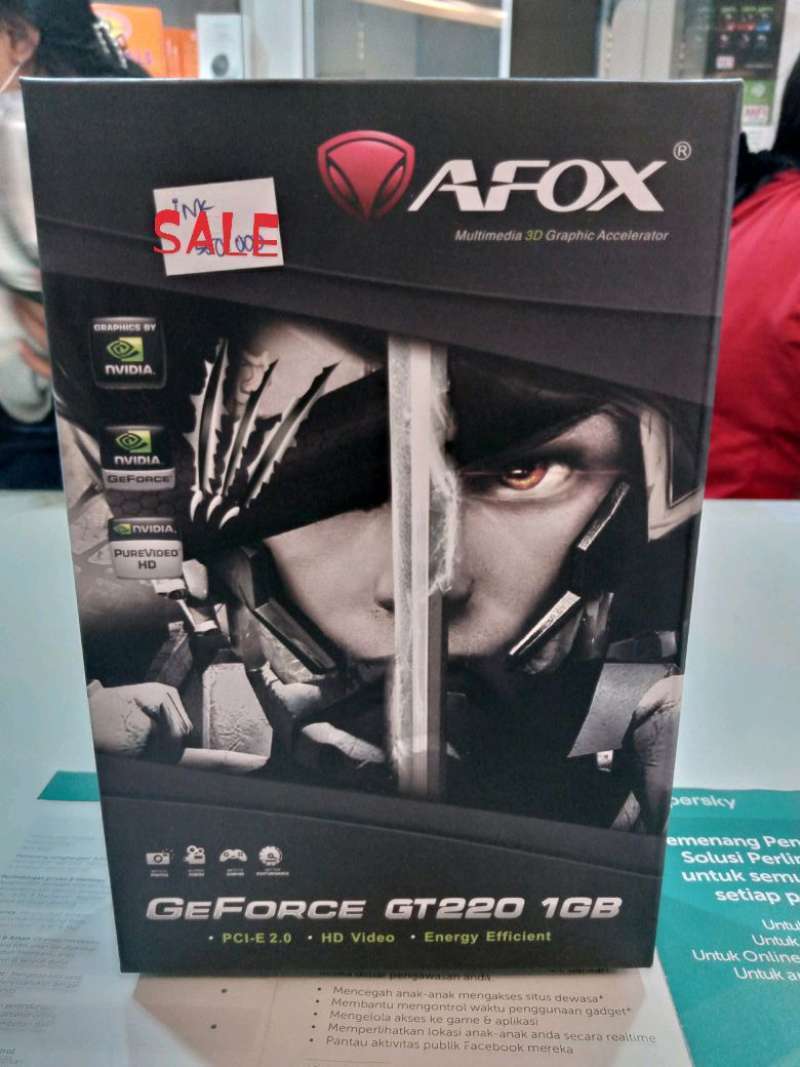 Afox gt220 on sale