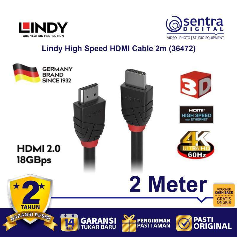 Lindy 36472 online