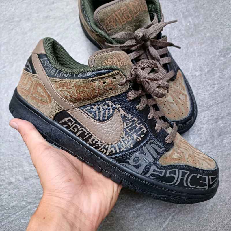 Sepatu doernbecher discount