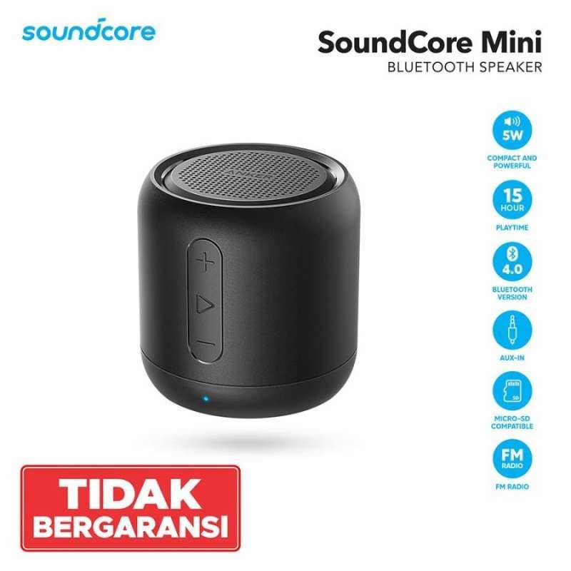 Jual Speaker Anker A3101 Original Murah Diskon Februari 2024