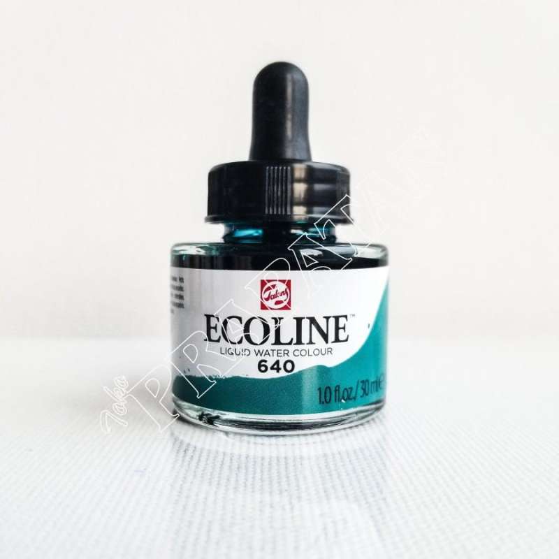 Royal Talens Ecoline Liquid Watercolor 30ml PART Cat Air Ecoline