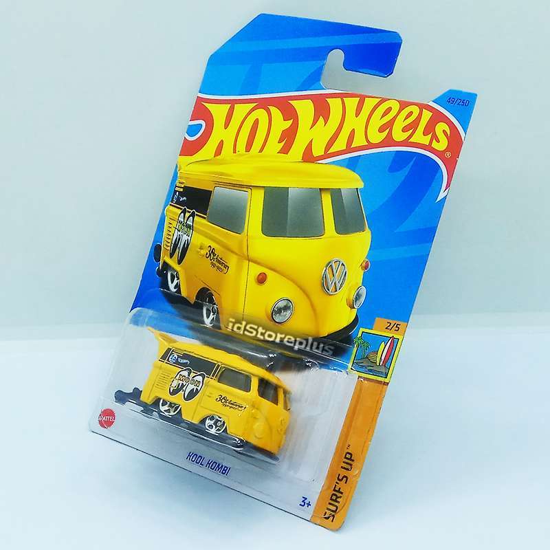 Hot wheels vw kombi clearance