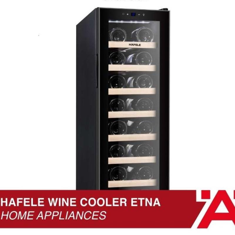 Hafele wine cooler sale