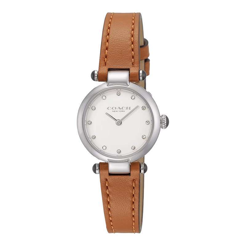 Coach new arrivals watch harga