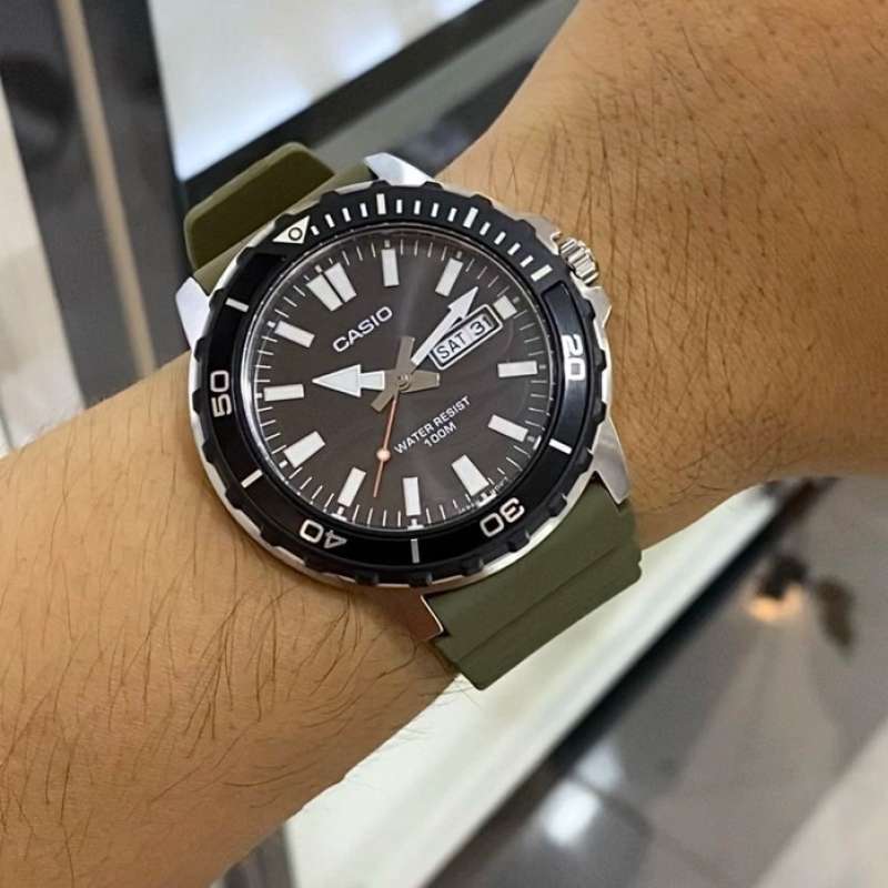 Jual Casio Mtd100 Original Branded Harga Diskon Murah Februari