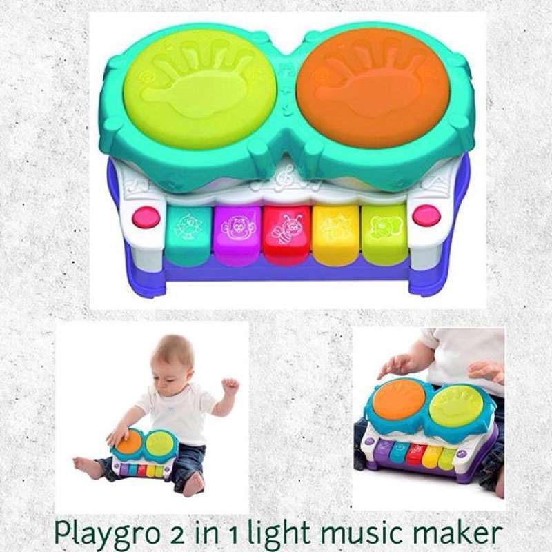 Playgro 2 in 1 music maker cheap