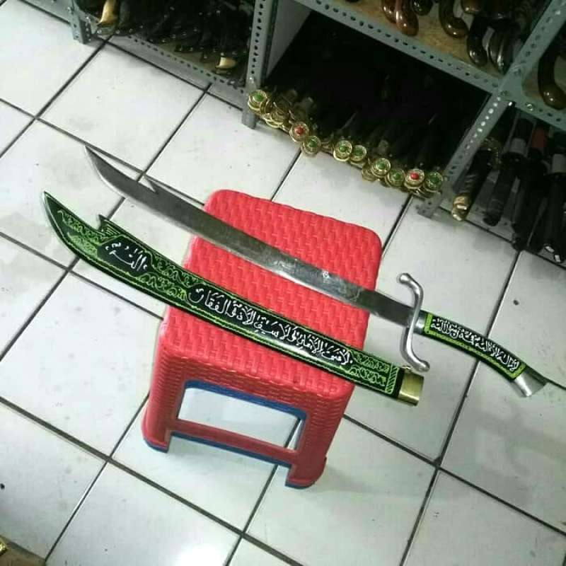 Promo Pedang Zulfikar (Terbaru) Diskon 13% di Seller Sampena - Jatimurni,  Kota Bekasi | Blibli
