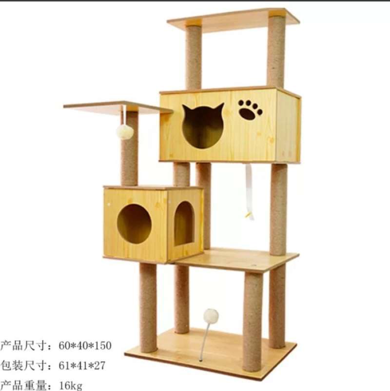 Condo kucing hotsell
