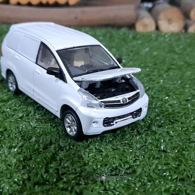 Avanza diecast sales