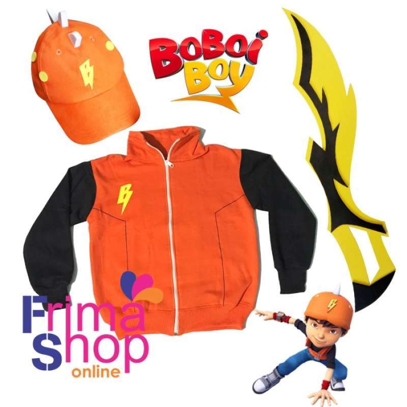 Sweater boboiboy online