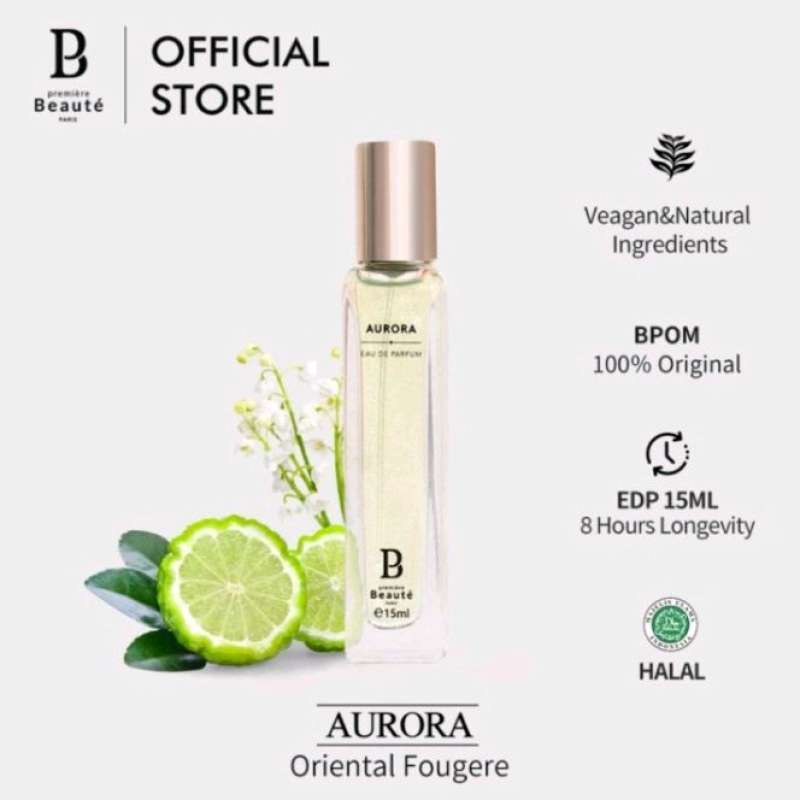 Parfum premiere best sale beaute review