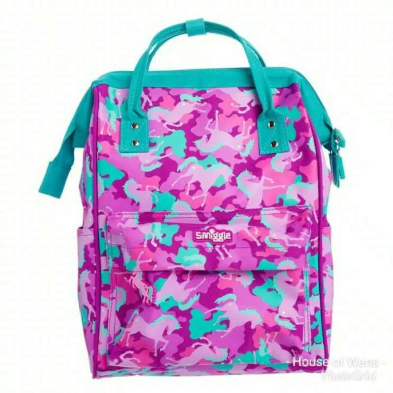 Jual SMIGGLE DIMI CHAOS BACKPACK TAS SMIGGLE di Seller