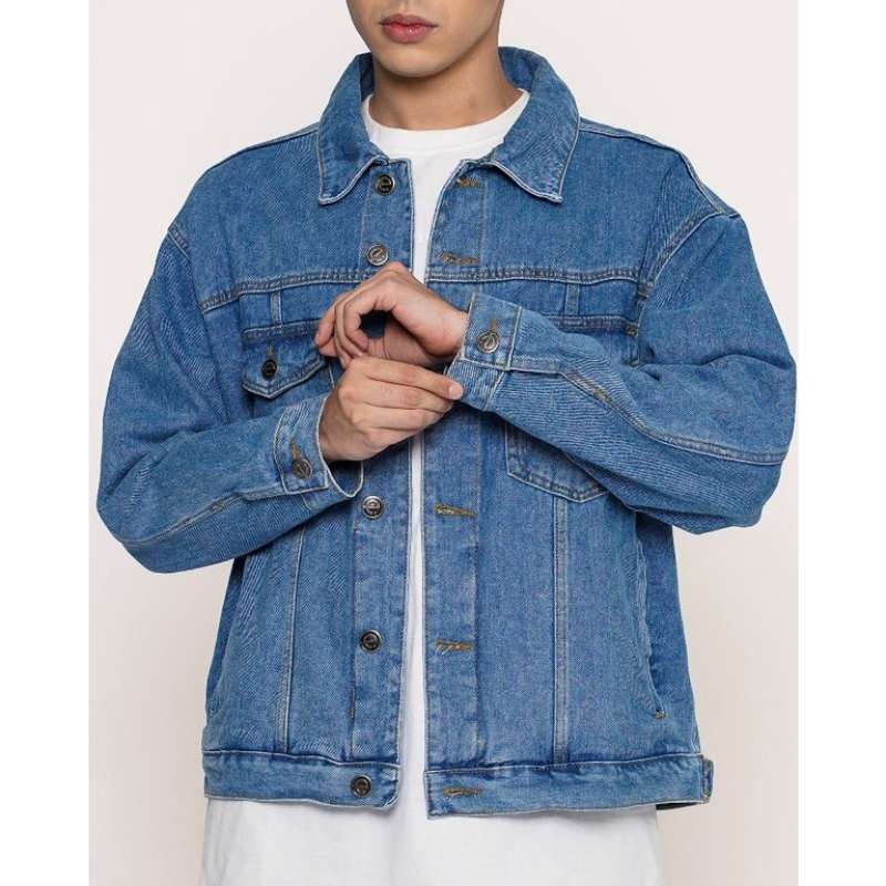 Erigo denim jacket on sale