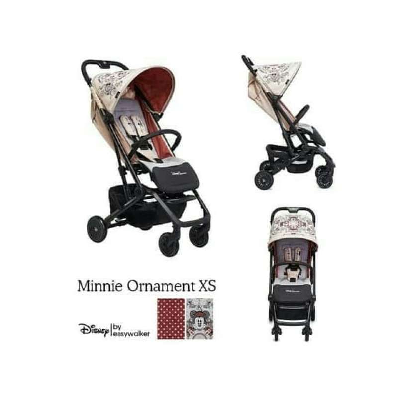 Easywalker hotsell disney xs
