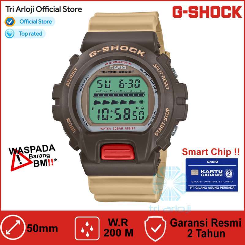 Promo Casio G shock Dw 6600pc 5dr Jam Tangan Pria Dw 6600pc 5 Gshock Dw6600 Digital Vintage Color Diskon 48 Di Seller Tri Arloji Official Store Senen Kota Jakarta Pusat Blibli