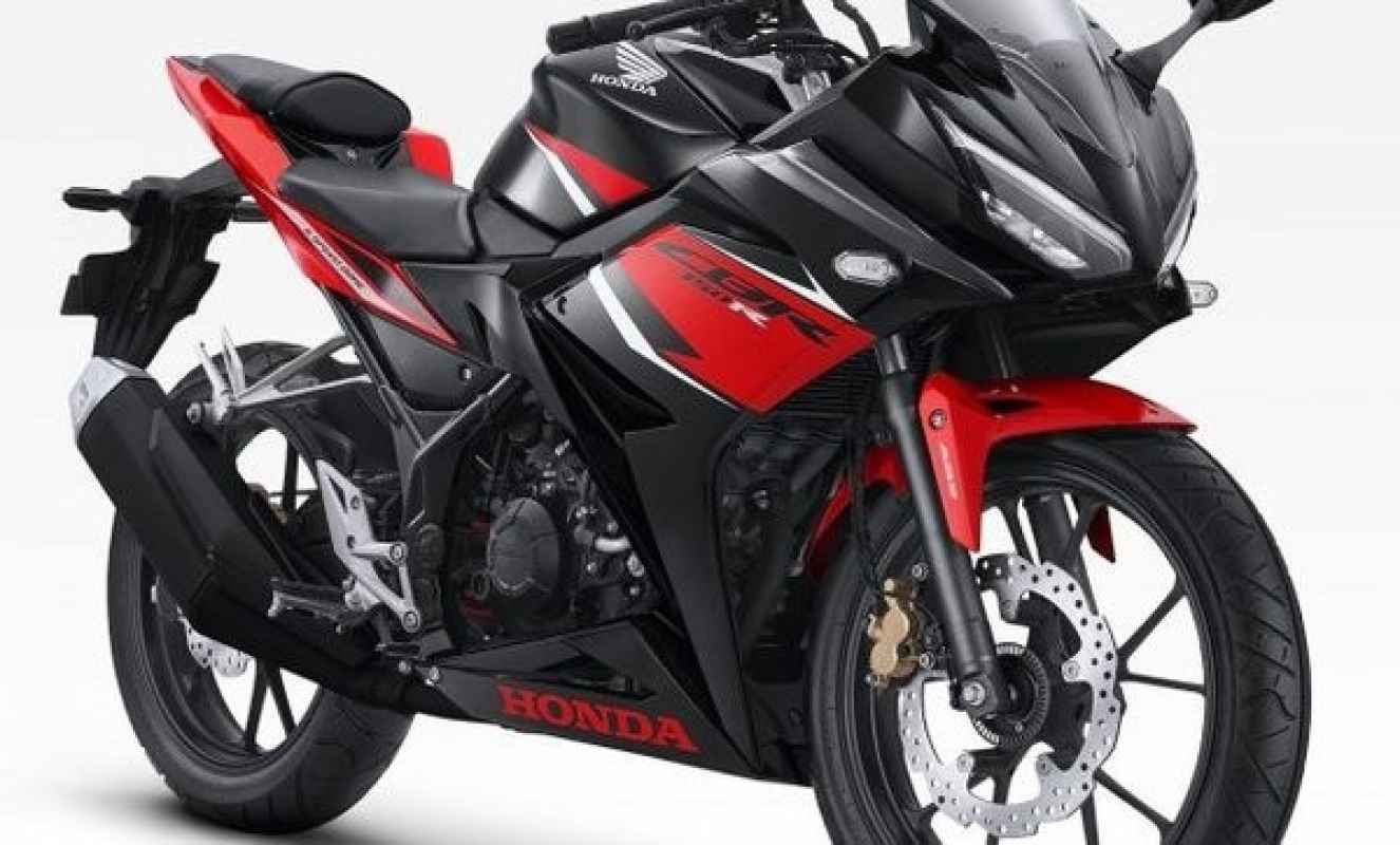 Motor cbr 150 2020 top