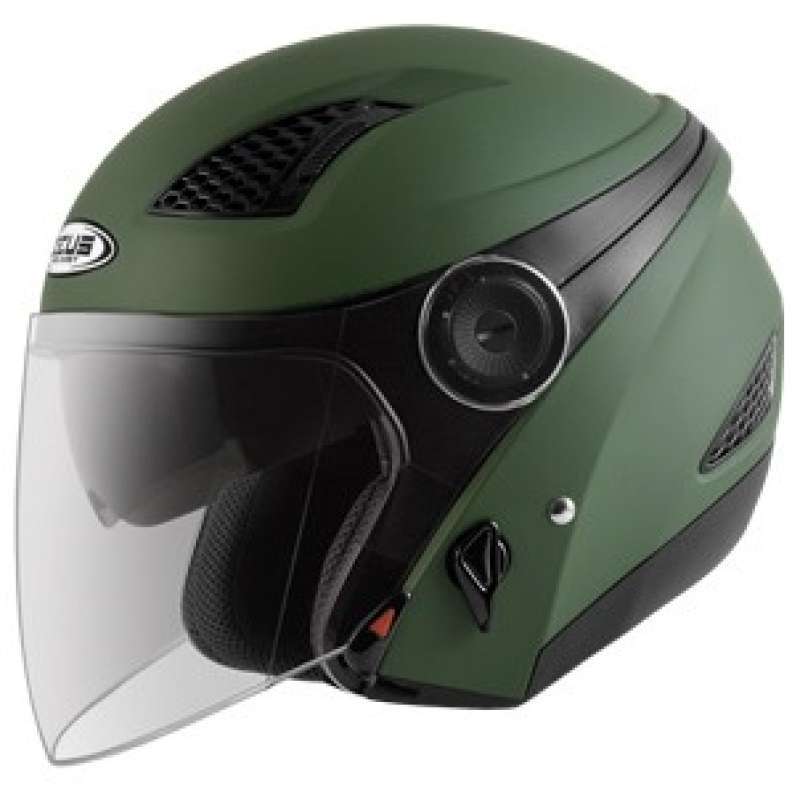 Helm zeus store half face