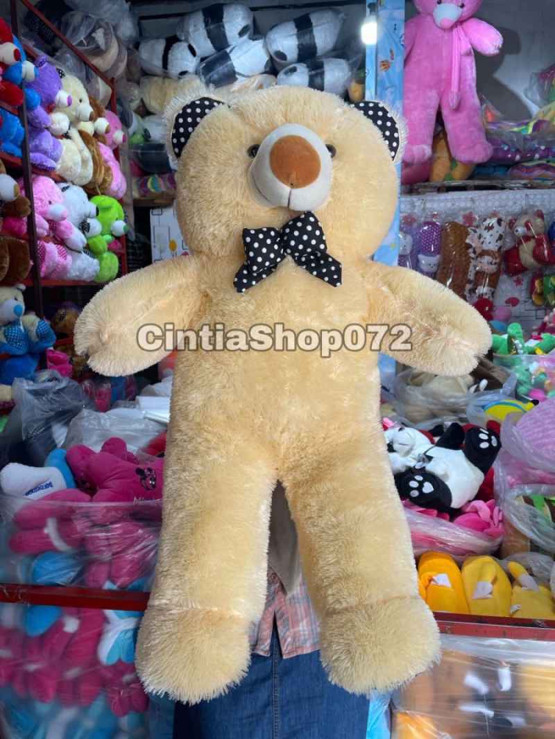 Teddy bear besar murah new arrivals