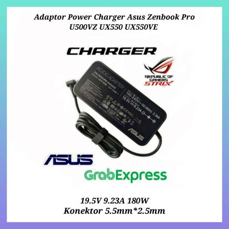 Chargeur ASUS Zenbook U500VZ Series