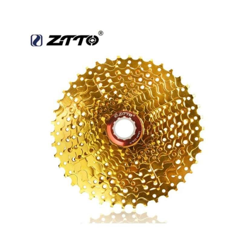 Sprocket ztto top 10 speed