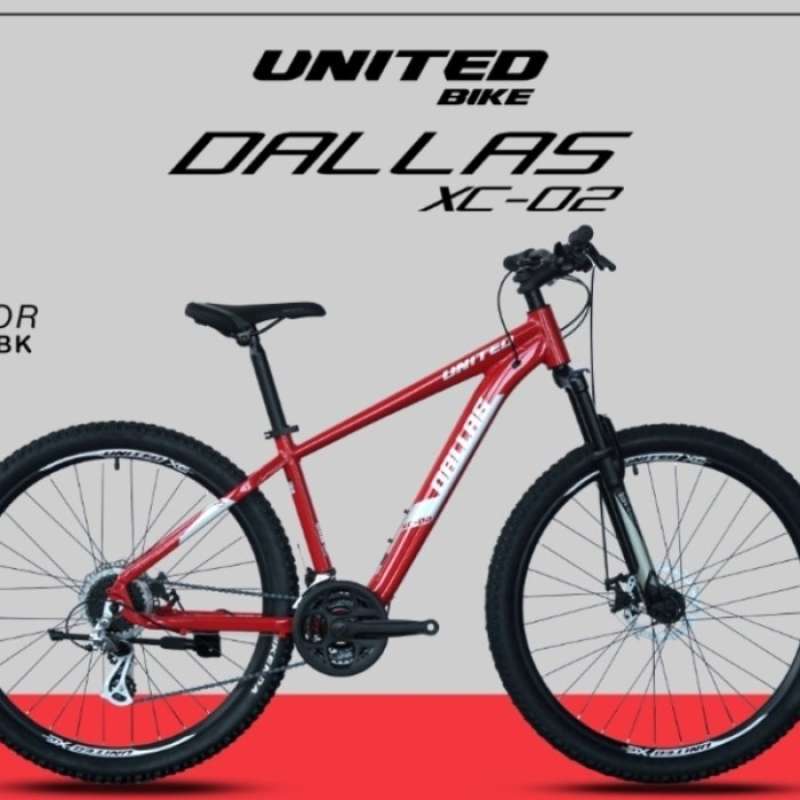 United dallas on sale 27.5