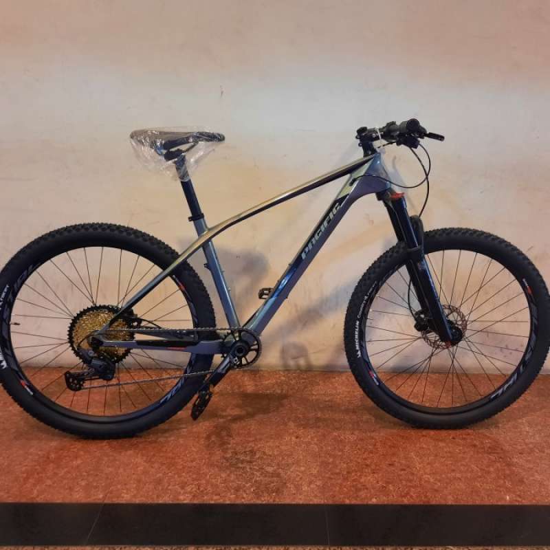 sepeda mtb carbon pacific armour dx carbon